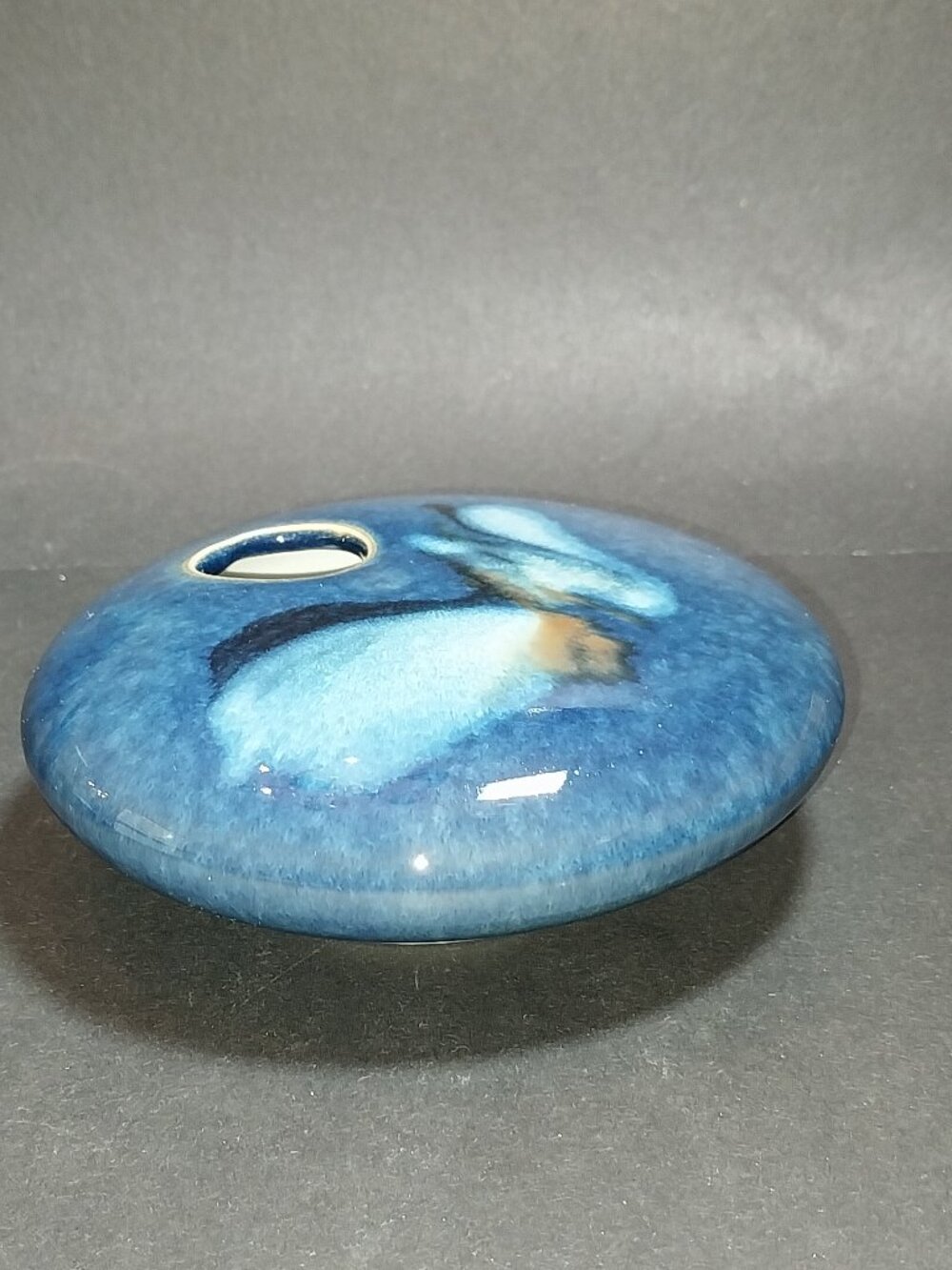 Georgetown Pottery Ikebana vase